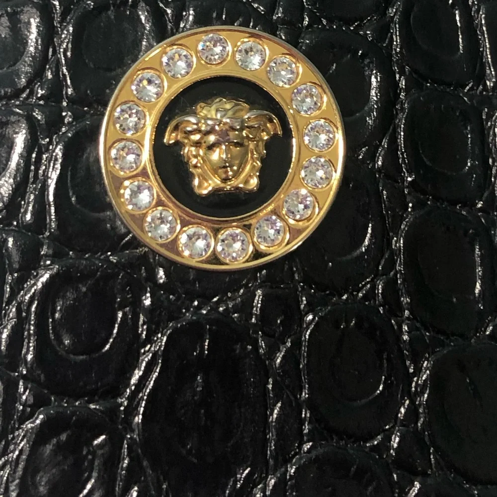 Versace Luxurious iPhone-X Case